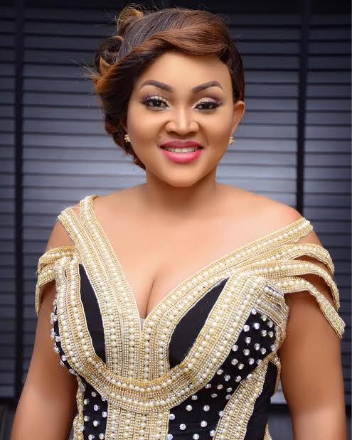 Mercy Aigbe responds to sleeping with new hubby several times, even when she was still married to ex hubby
