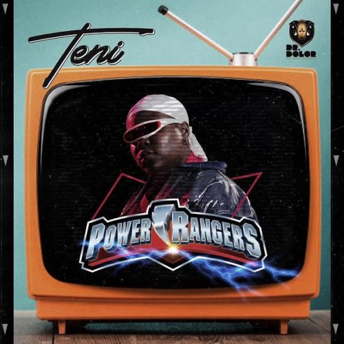 Download: Teni – “Power Rangers MP3