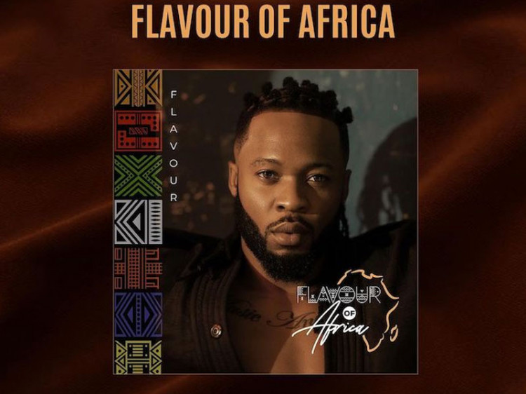 Full Download Flavour Of Africa Album by Flavour