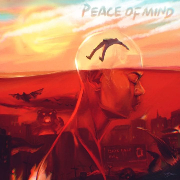 Download Song: Rema – Peace Of Mind Mp3