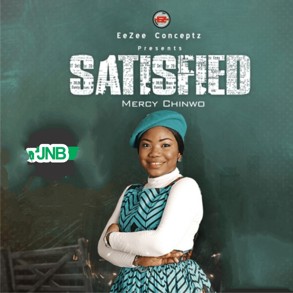  Image of [Album] Mercy Chinwo Satisfied Mp3 Download