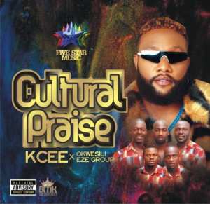  Image of Kcee – Cultural Praise (Volume 5) ft. Okwesili Eze Group) Album Download