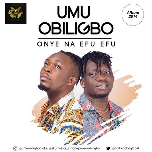 Download: Umu Obiligbo Ft Flavour - Awele Mp3