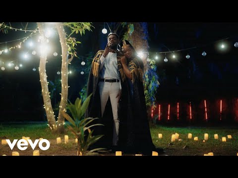  Image of VIDEO: Patoranking Ft. Flavour – Mon Bebe