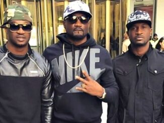 Paul Okoye exposes never told side of how and reason for P-Square splitting