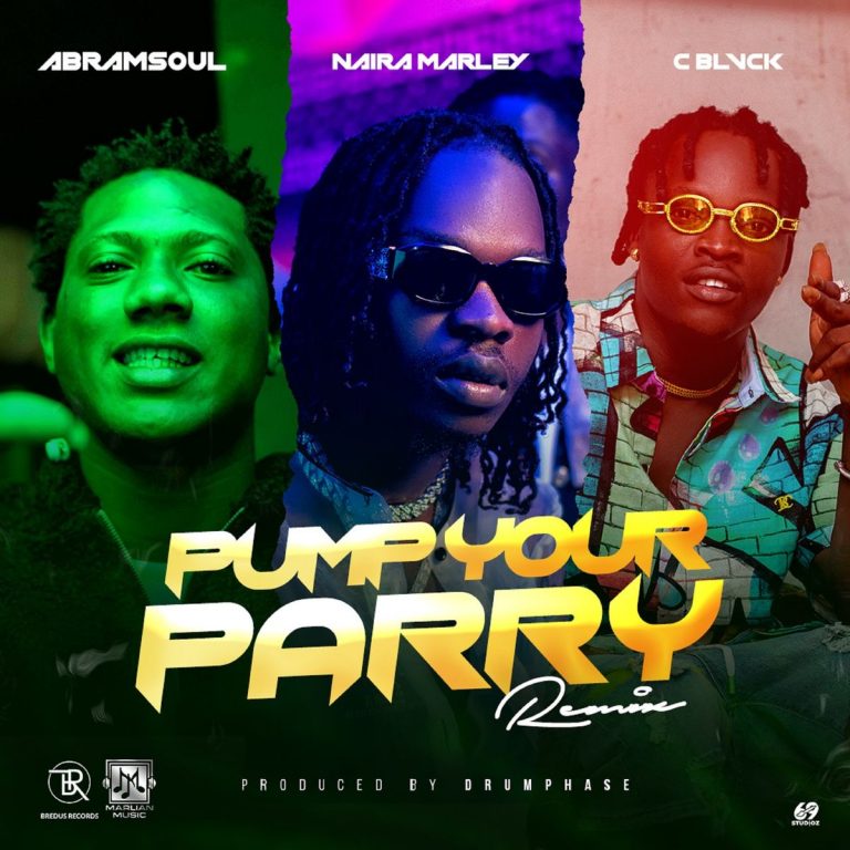 Abramsoul – Pump Your Parry (Remix) ft. Naira Marley, C Blvck Latest Songs