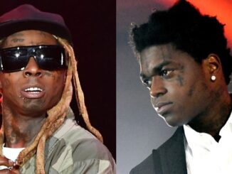 Rappers Lil Wayne, Kodak Black gets presidential pardon from Trump