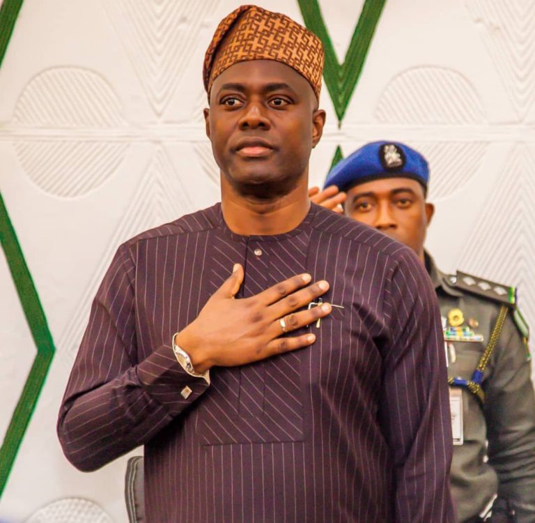  Image of Makinde Vows To Resist Ethnic Crisis In Oyo
