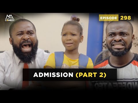DOWNLOAD COMEDY: ADMISSION Part 2 (Mark Angel Comedy) Latest Songs