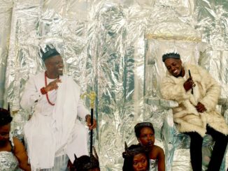 Vector ft M.I Abaga - Crown Of Clay video