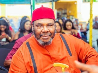 ‘Put condom in his bag’- Pete Edochie schools women on how to handle their cheating husbands (video)