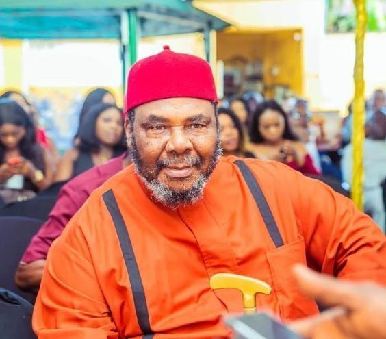  Image of ‘Put condom in his bag’- Pete Edochie schools women on how to handle their cheating husbands (video)