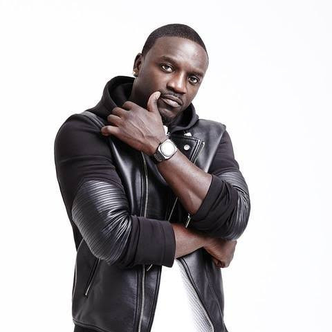  Image of See Akon latest look after a while off social media (photos)