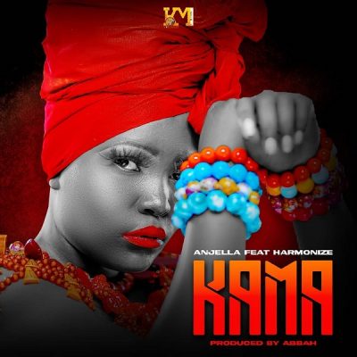  Image of [Download Music] Anjella – Kama ft. Harmonize