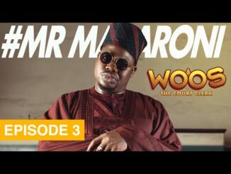 Download Comedy Video: Officer Woos ft. Mr Macaroni & Bae U – Court Clerk (Episode 3)