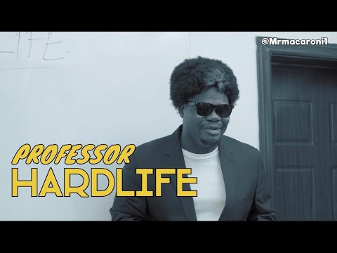  Image of Comedy Video: Mr Macaroni – Professor Hardlife