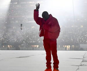Kanye West living in Atlanta's Mercedes-Benz Stadium till completion of 'Donda' album