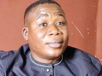 Yoruba Nation Agitator Sunday Igboho Arrested In Cotonou
