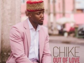 Download Song: Chike - Out of love mp3