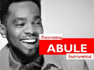 Download Patoranking – Abule Instrumental Mp3