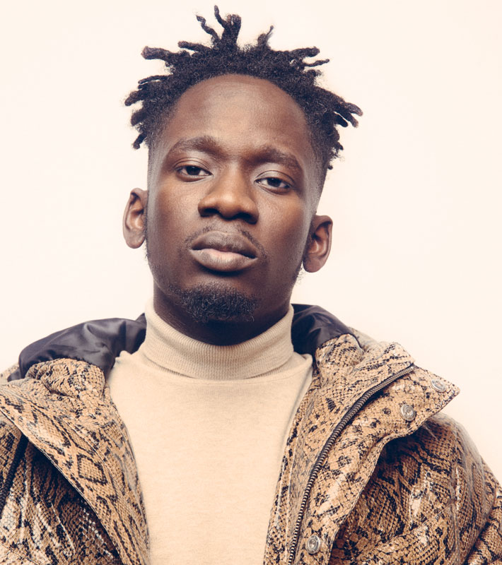  Image of Biography of Mr Eazi, Net Worth, Age, songs And Other Facts