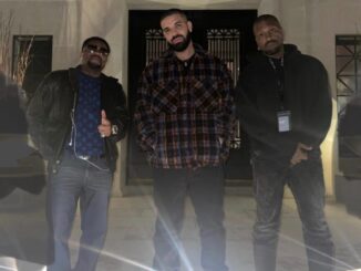 Kanye West, Drake meet, make peace after long time beef
