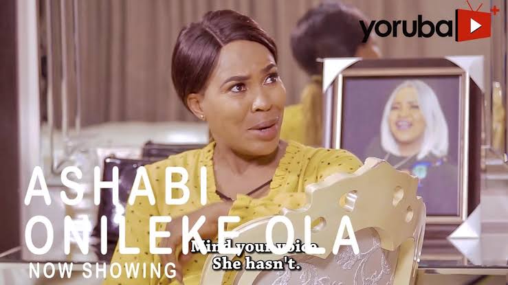  Image of Download: Ashabi Onileke Ola Latest Yoruba Movie 2021 Drama