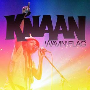  Image of Download: K’Naan Wavin’ Flag mp3