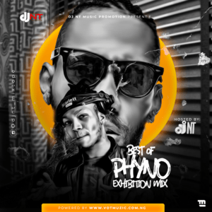  Image of Download Mixtape: Best Of Phyno Mixtape MP3