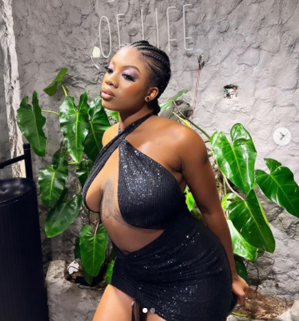 BBNaija star, Angel Smith lists her life achievements, Says At 21, I’ve Gotten A House, Millions Latest Songs