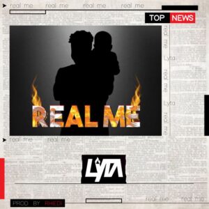  Image of Download: Lyta – Real Me ft. Rhedi MP3