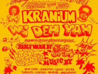 Download: Kranium – Wi Deh Yah Mp3