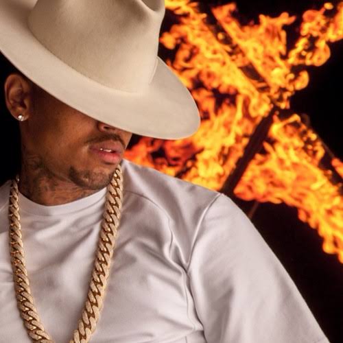  Image of Download: Chris Brown – New Flame Ft Usher & Rick Ross MP3