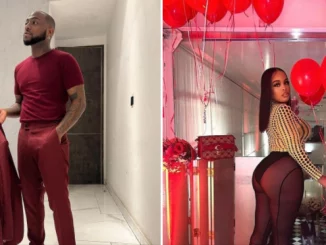 Davido blast international show promoter for saying she doesn't know him