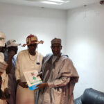News: Photos of the Almajiri group that purchased APC presidential nomination form for ex-president Goodluck Jonathan
