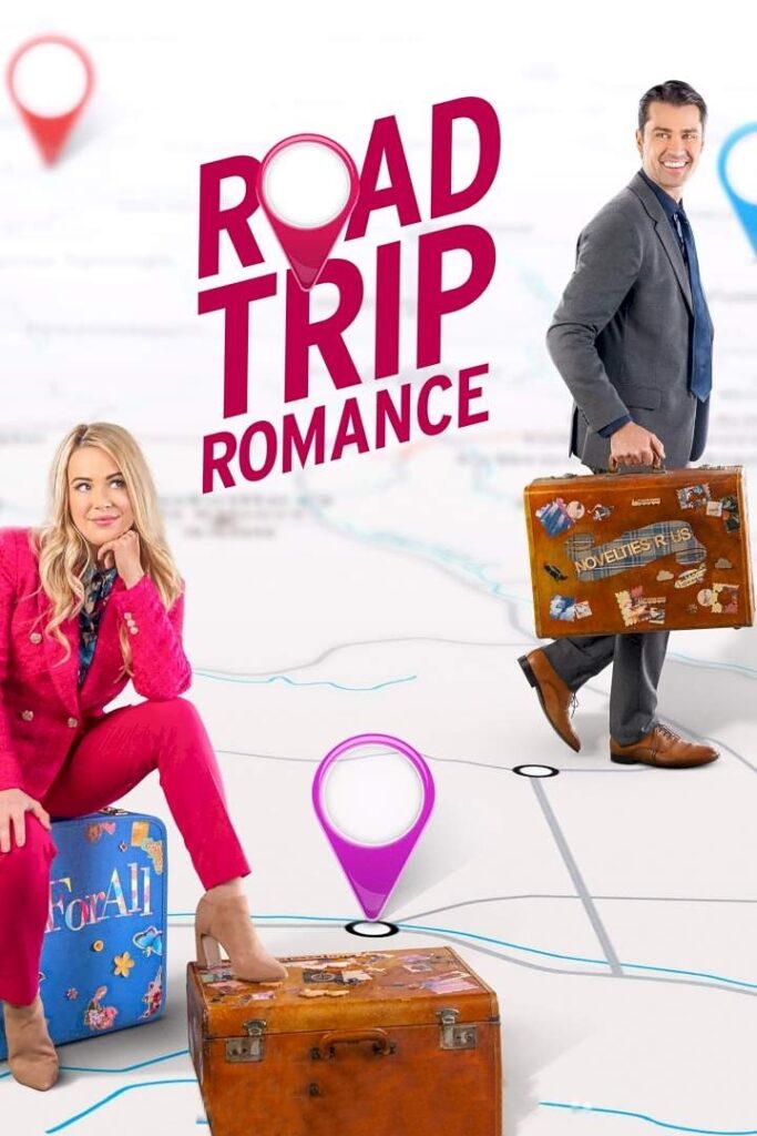  Image of Movie: Road Trip Romance (2022) Download