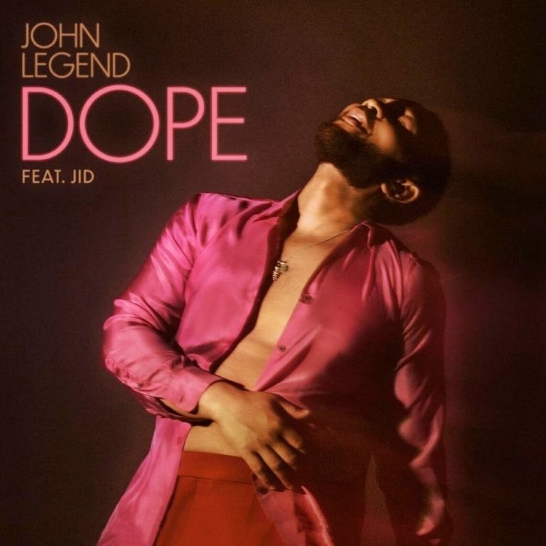  Image of Download: John Legend – Dope Ft JID) Mp3