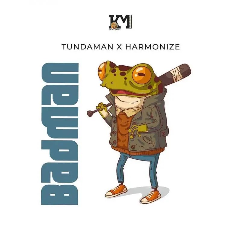  Image of Download: Tundaman – Badman ft. Harmonize Mp3