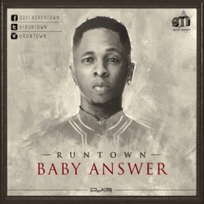  Image of Download: RUNTOWN – BABY ANSWER Mp3