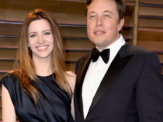 "Very proud of you" Elon Musk's ex-wife backs their child's gender, name change