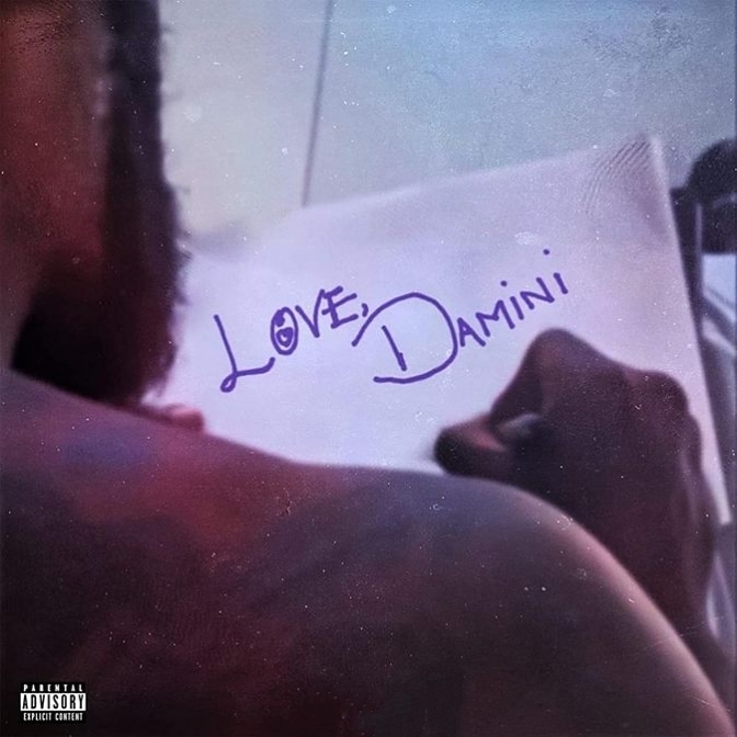  Image of Album: Burna Boy – Love, Damini MP3 Download