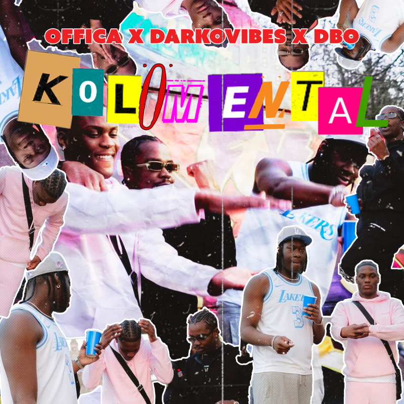 Download: Offica – Kolomental ft. DarkoVibes ft. A9Dbo Fundz Mp3 Latest Songs