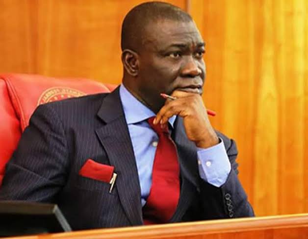  Image of A young woman has offered to donate her kidney for Ekweremadu’s daughter treatment (Video)