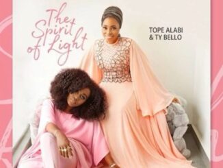 Download: Tope Alabi – Emi Mimo (Holy Spirit) Mp3