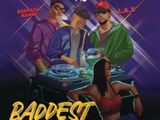 Download: DJ Shawn – Baddest Ft. L.A.X & Reekado Banks MP3