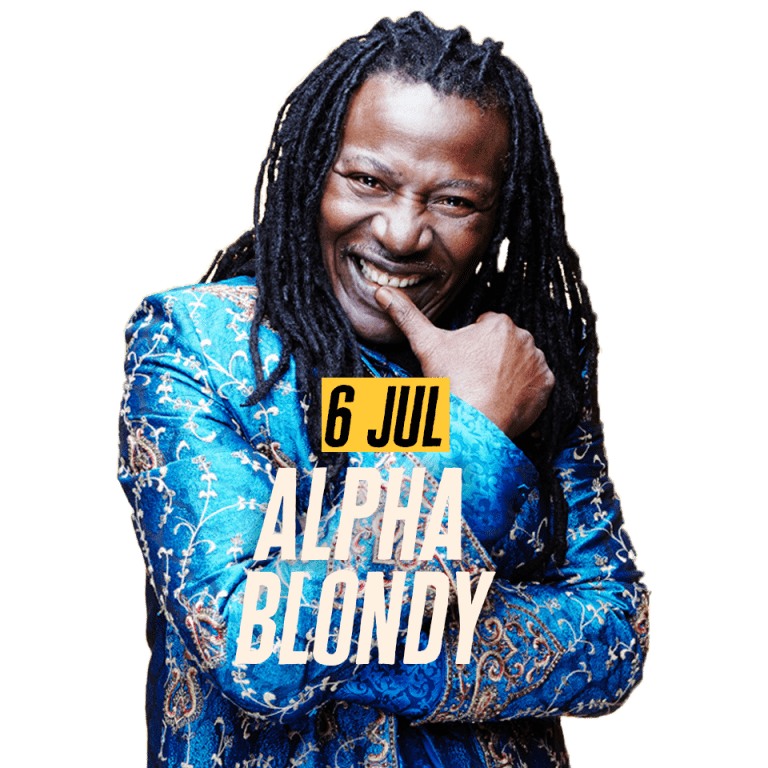 Mixtape: Best Of Alpha blondy MP3 Download Latest Songs