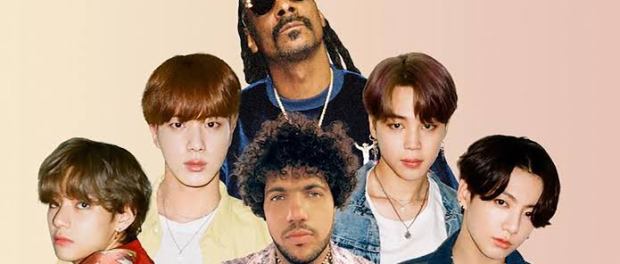 Download: benny blanco, BTS & Snoop Dogg – Bad Decisions MP3 Latest Songs