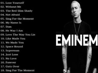 Download: Best of Eminem Songs Mixtape 2022 Mp3