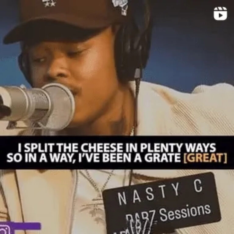 Download: NASTY C – Freestyle (feat. Barz Sessions) Mp3 MP3 Latest Songs