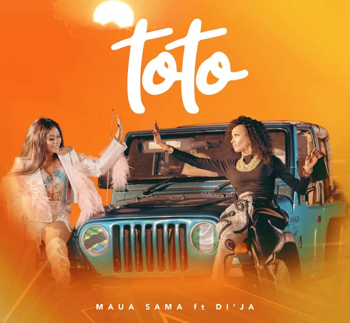 Download: Maua Sama – Toto Ft Di’Ja Mp3